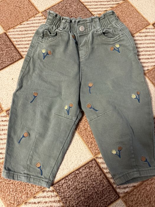 Джинси дитячі zara