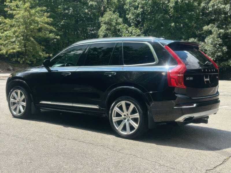2017 Volvo XC90 T6 Inscription