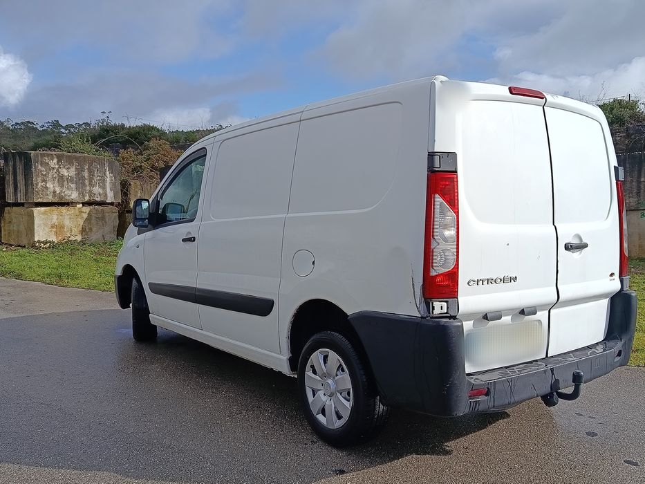 Citroen Jumpy HDi 3 lugares