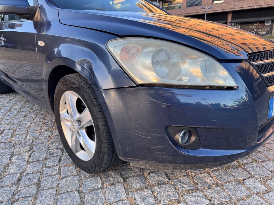 Kia Ceed SW 1.4 EX
