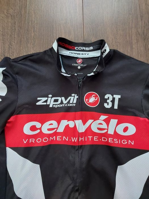 Велофутболка castelli розмір L