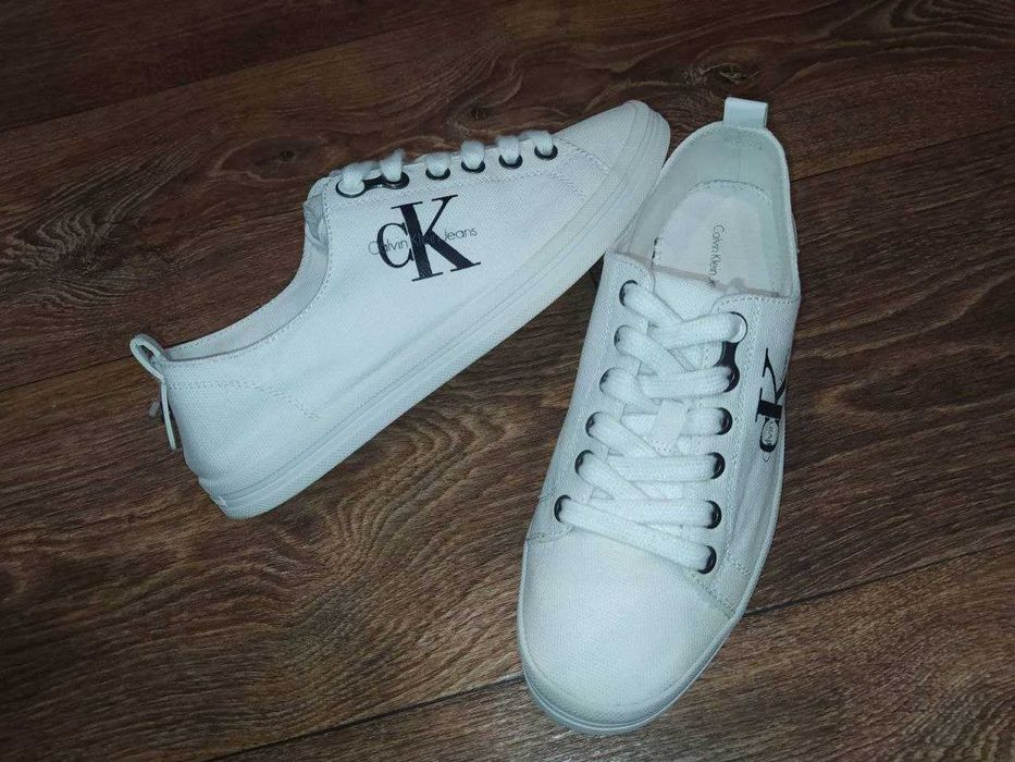 Кеды, макасины,кроссовки Calvin Klein Jeans р.38 Оригинал