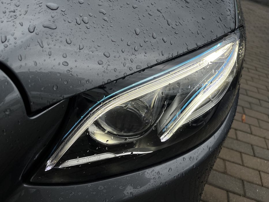 Farol Multibeam Mercedes Classe E W213