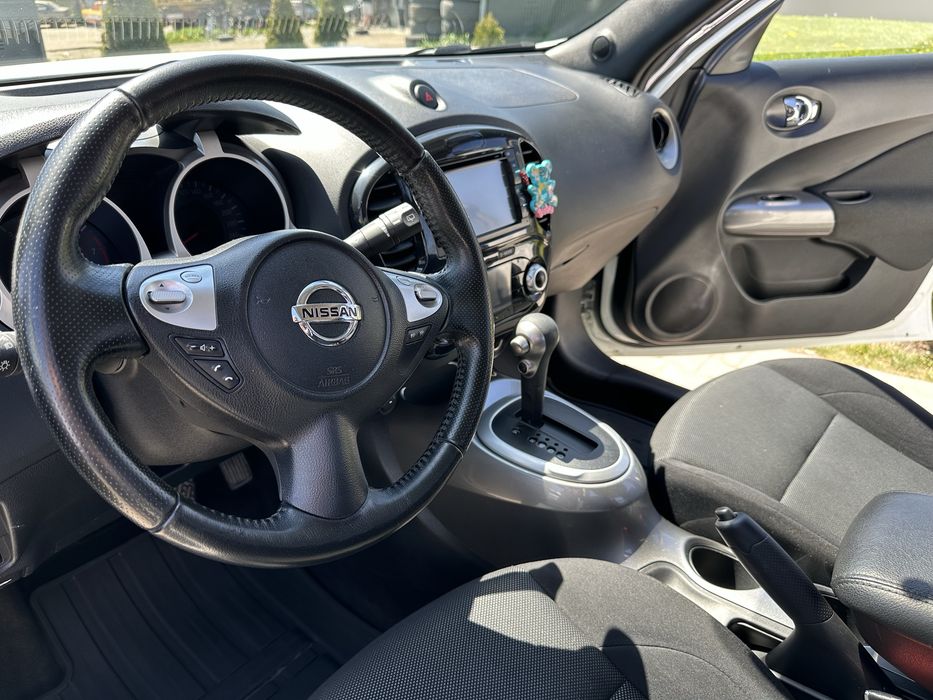 Nissan Juke 2012