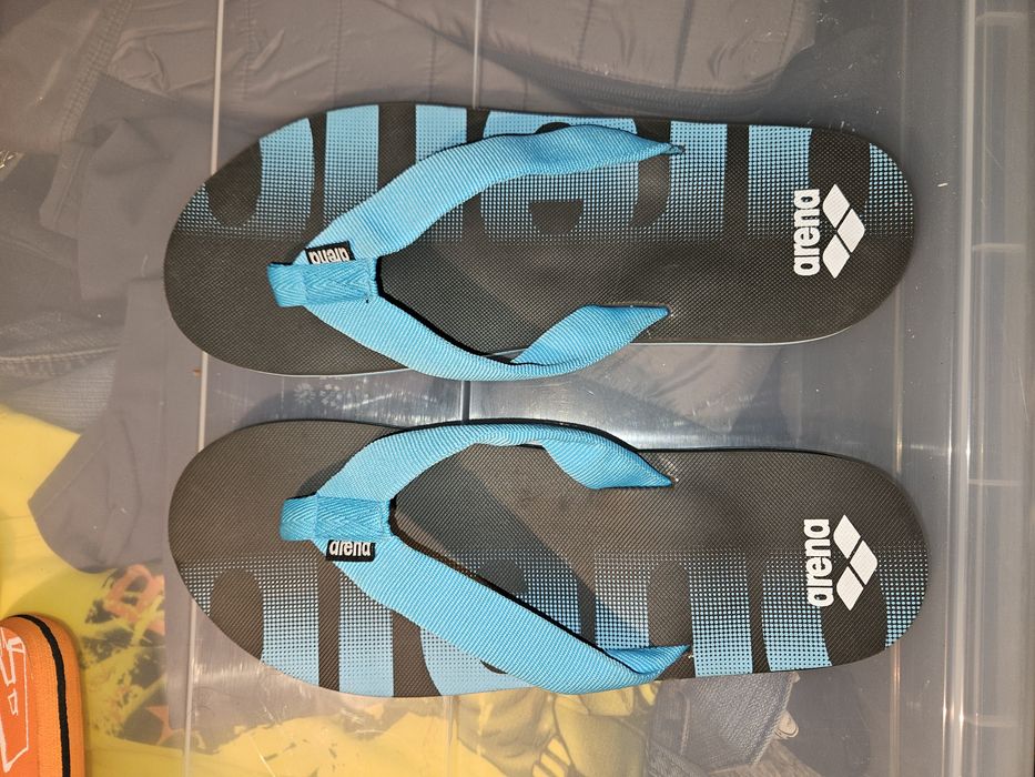 Klapk japonkii Arena