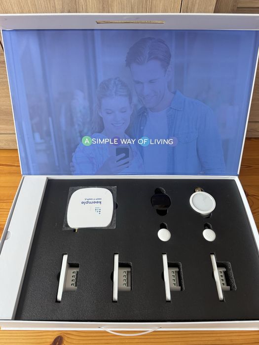 Keemple Smart Home Kit - zestaw inteligentny