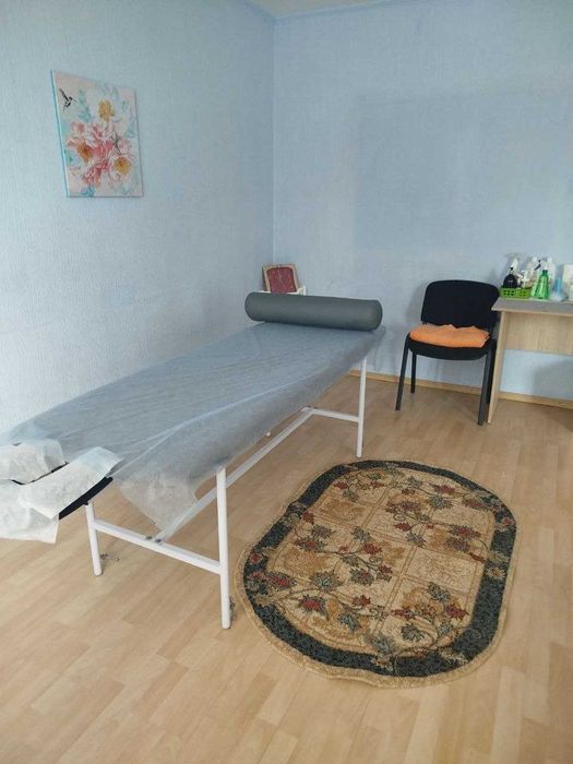 Массаж оздоровительный/ Коррекция фигуры. Славянск