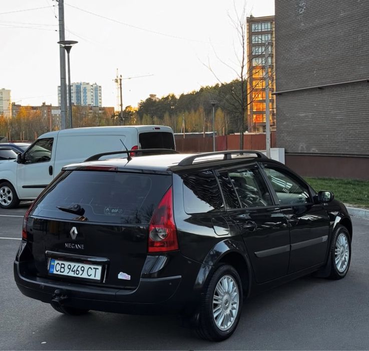 Продам рено меган 2 1.5 DCI K9K