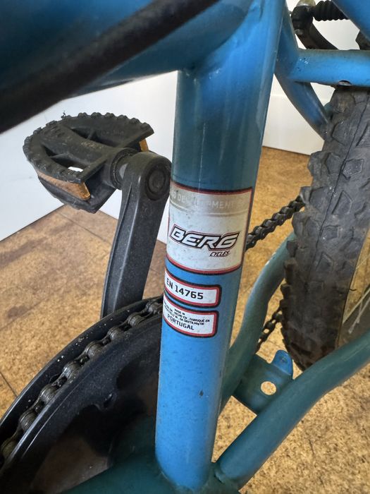 Bicicleta crianca