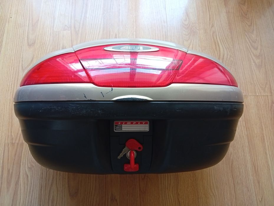 Top Case Givi Simply Monolock