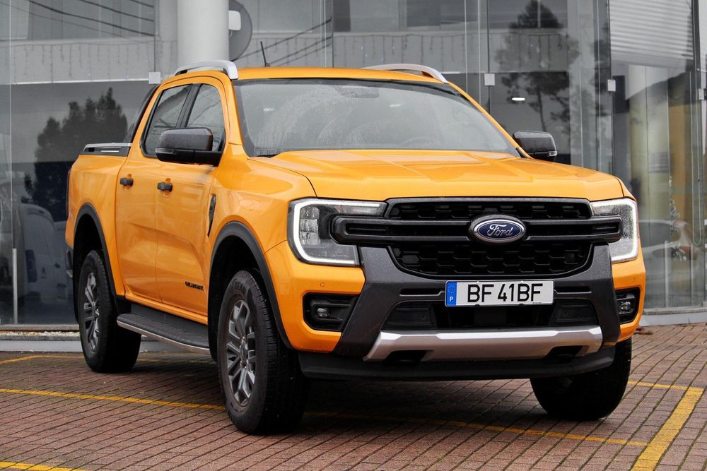 Ford Ranger 3.0 EcoBlue CD Wildtrak 4WD Aut.