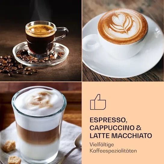 Рожковая кофеварка эспрессо  Gusto Classico 20 бар Германия