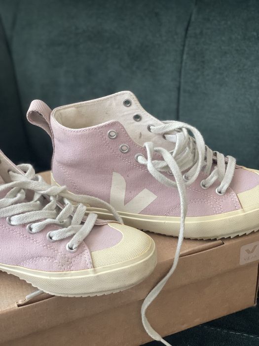 Макасіни/кеди  кросівки Veja оригінал