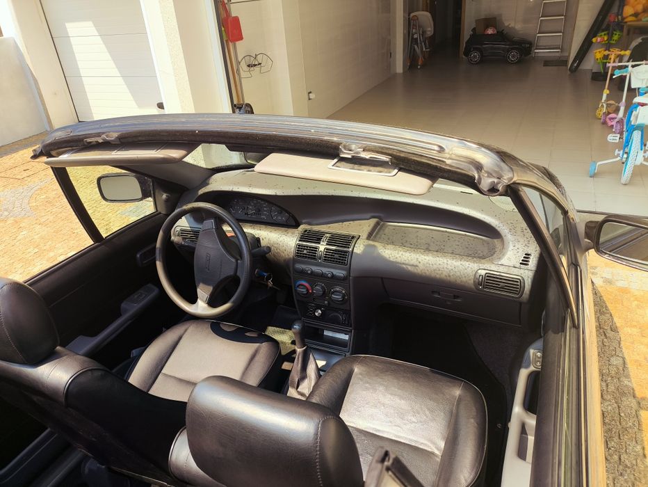 Fiat Punto cabrio bertone