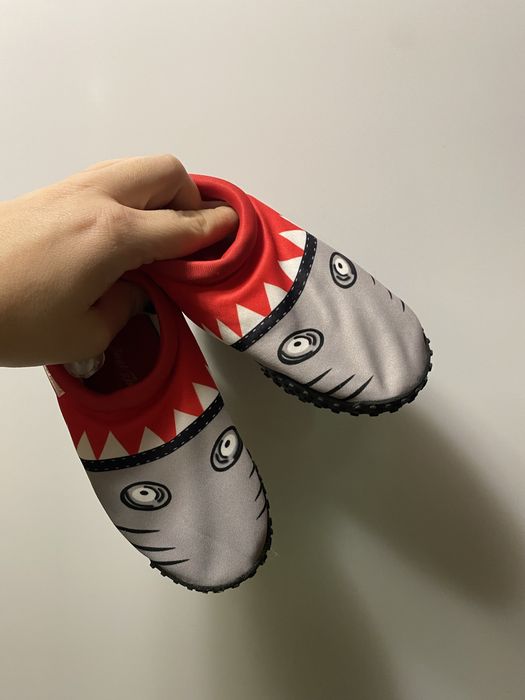 Аквашузы детские