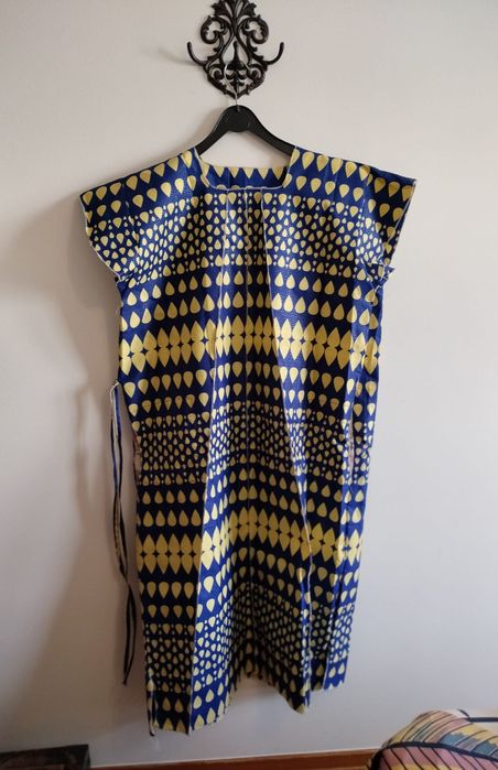 Vestidos africanos Novos Mais modelos