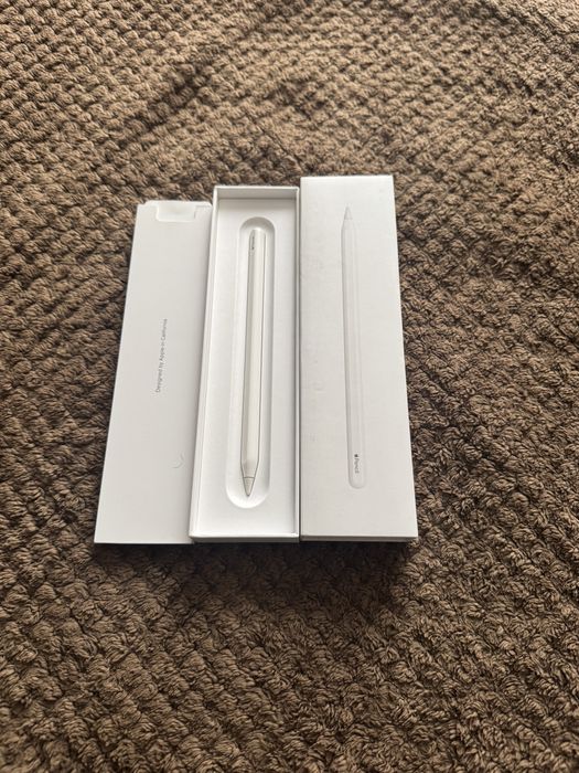 Apple Pencil 2 стилус