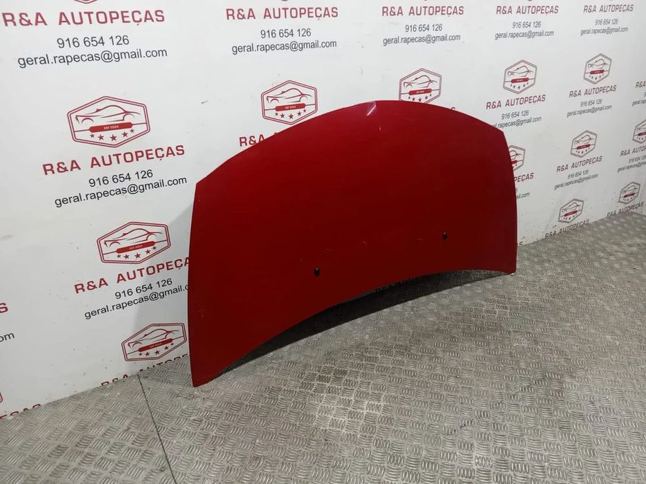 Capot Renault Clio III 3 Original