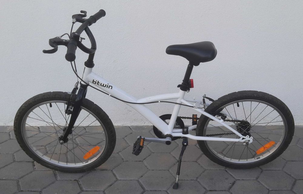 Bicicleta criança roda 20