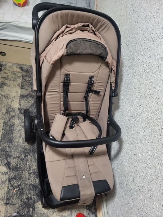 Коляска carrello Bravo
