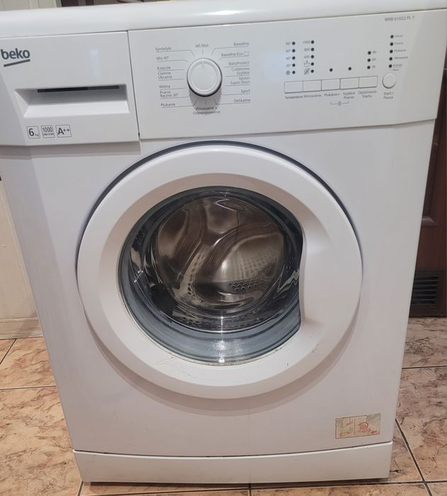 Pralka Beko 45cm