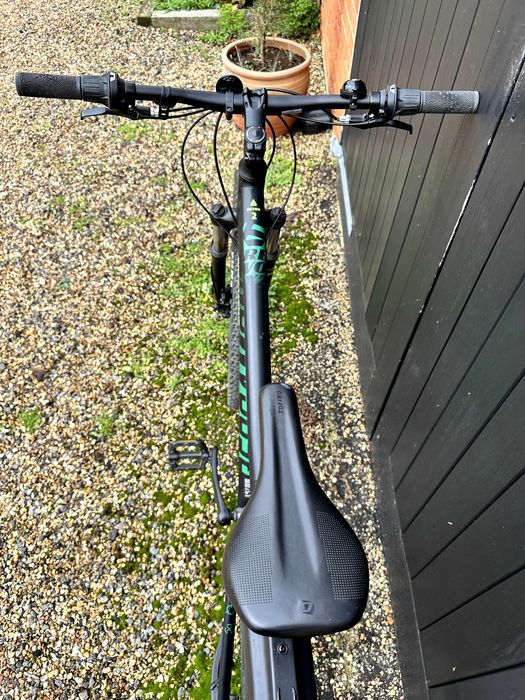Rower górski Bergamont Revox 2 Black (2021) – 27,5" (M)