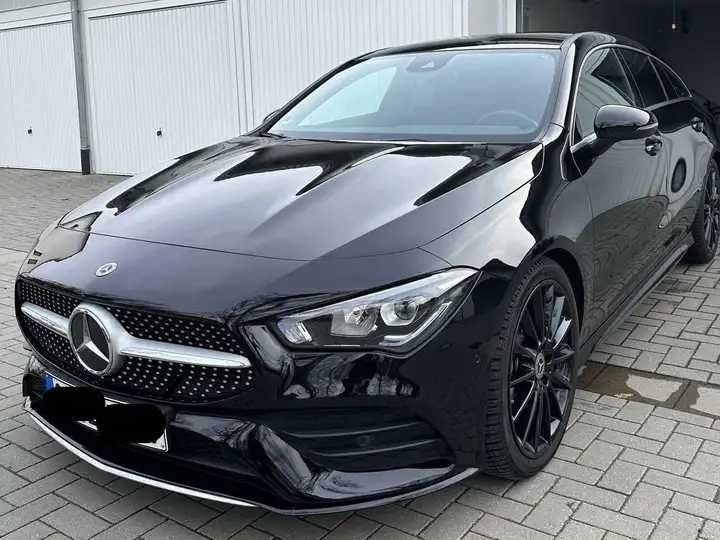 Бампер Mercedes-Benz W118 CLA запчастини, розбірка Мерседес 118 ЦЛА шрот