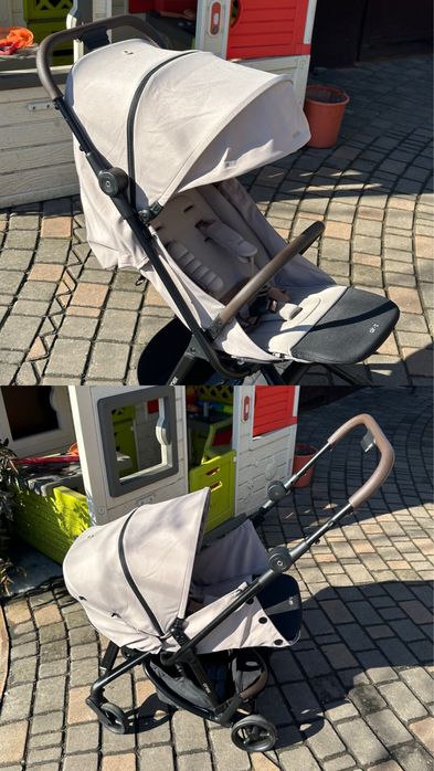 Візок Прогулянка 2в1 з народження Anex Air-Z plus 2025року