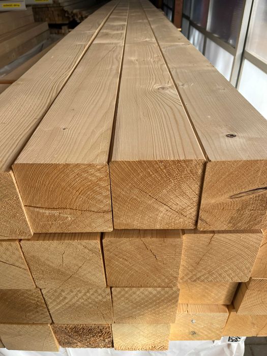 KVH suche drewno konstrukcyjne. Różne przekroje. Super CENA !