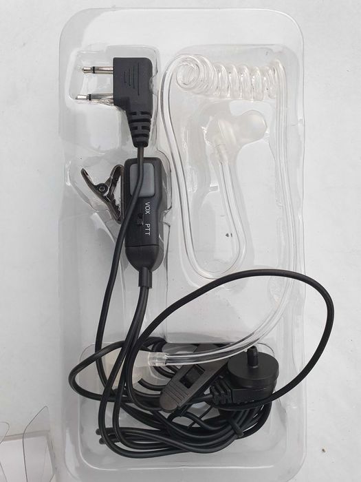 Гарнітура Midland MA 30-L прихованого носіння прозора