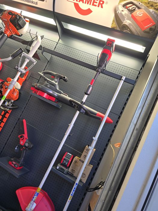 Wykaszarka kosa akumulatorowa Cramer 48TX10K2