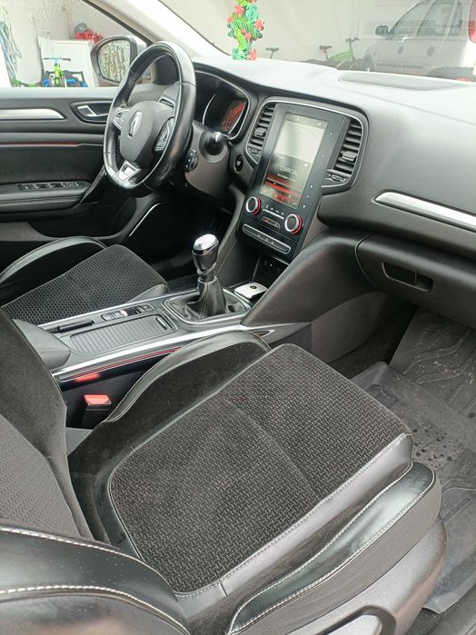 Megane 1.6gt line 130cv