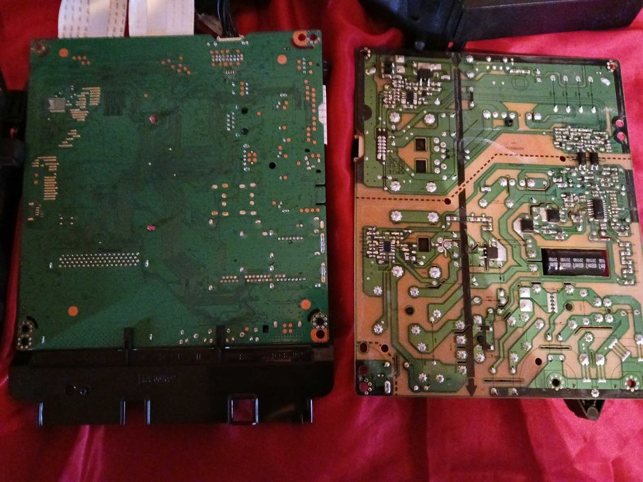 motherboard LG 49un73006 LA ,com mais acessorios