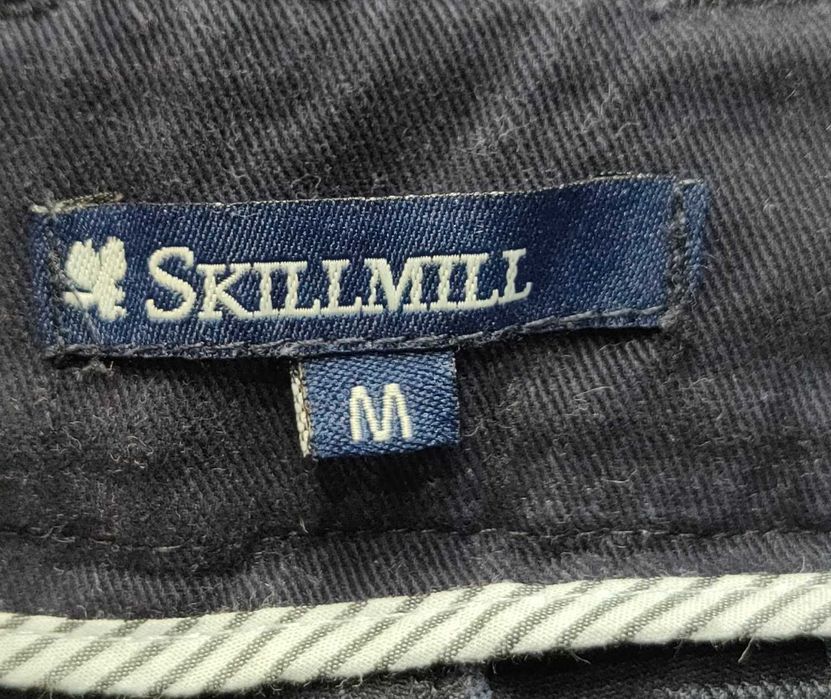 Rw) SKILLMILL męskie krótkie spodnie bojówki Roz./XL
