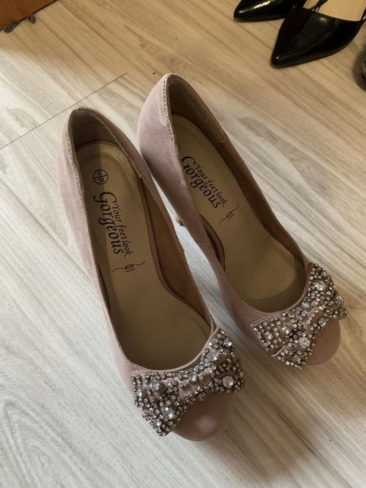 Женские туфли Туфлі жіночі нарядные туфли туфли на выпускной свадьбу