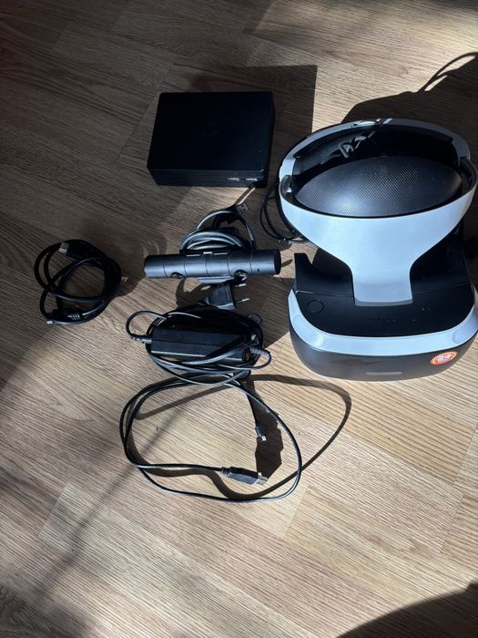 Sony PlayStation VR