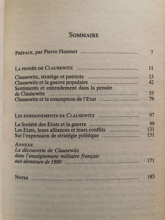 Max Weber / Raymond Aron/ J. K. Galbraith