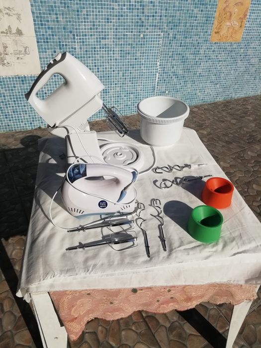 2 Batedeira Eléctrica Nova Baratas Com Oferta