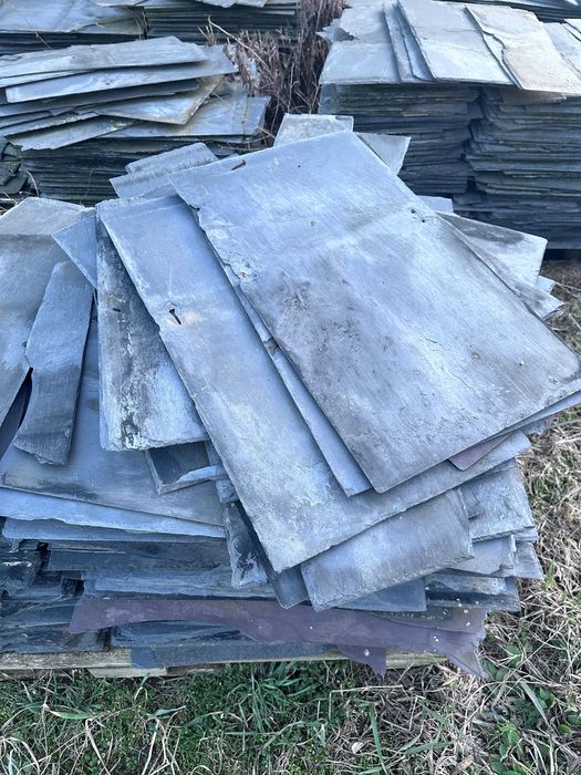 Łupek naturalny rozbiórkowy