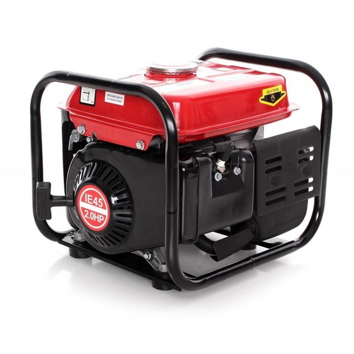 Nowy agregat prądotwórczy generator jednofazowy 1200W