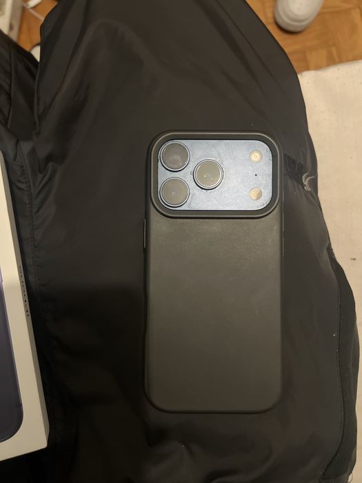 Iphone 17 Pro 256GB Azul