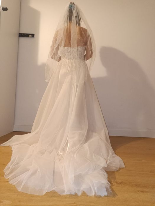 Vestido de noiva