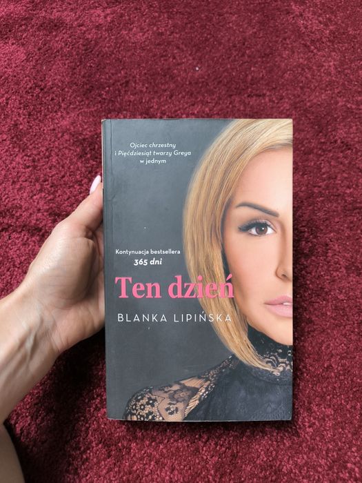 Ten dzień Blanka Lipińska kontynuacja 365 dni