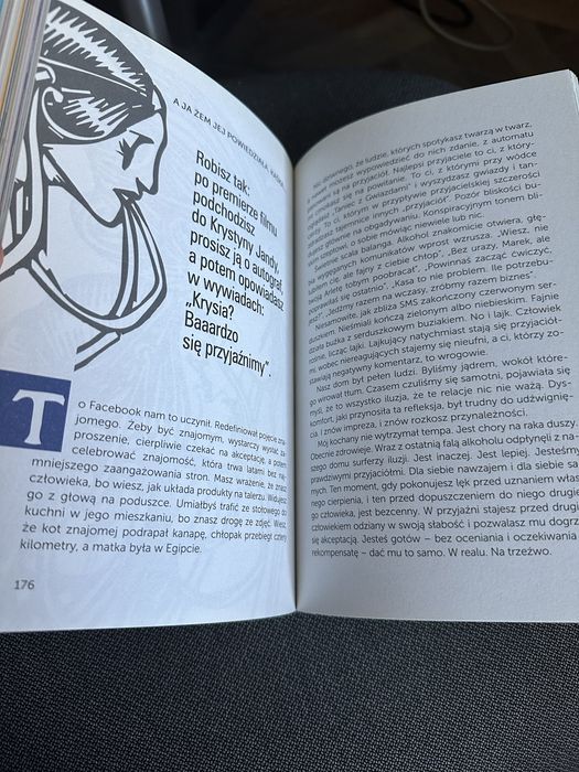 Książka Katarzyna Nosowska – „A ja żem jej powiedziała”