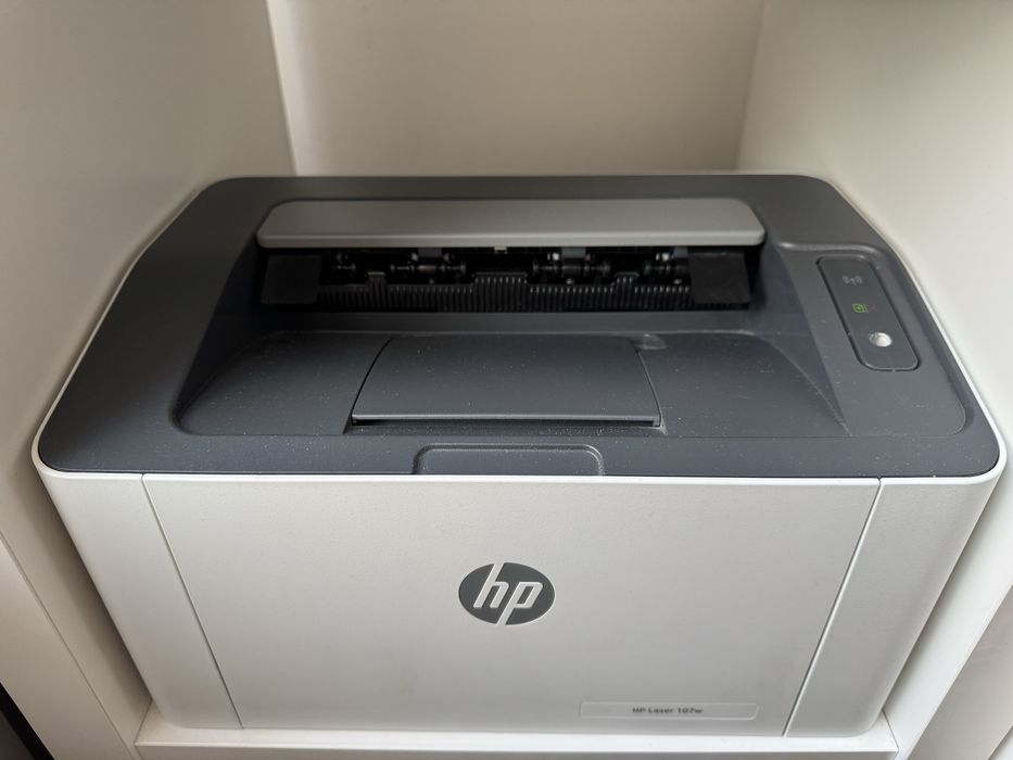 Drukarka laserowa - HP Laser 107w