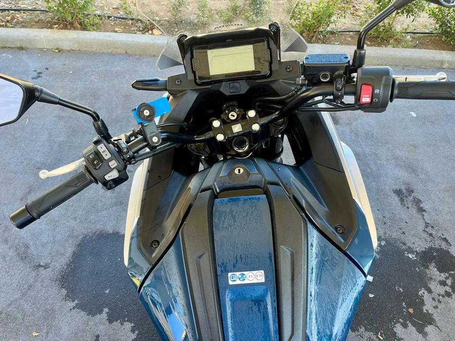 Honda NC750X [IMACULADA] | 2023