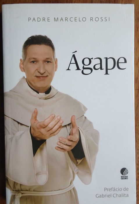 Ágape do Padre Marcelo Rossi