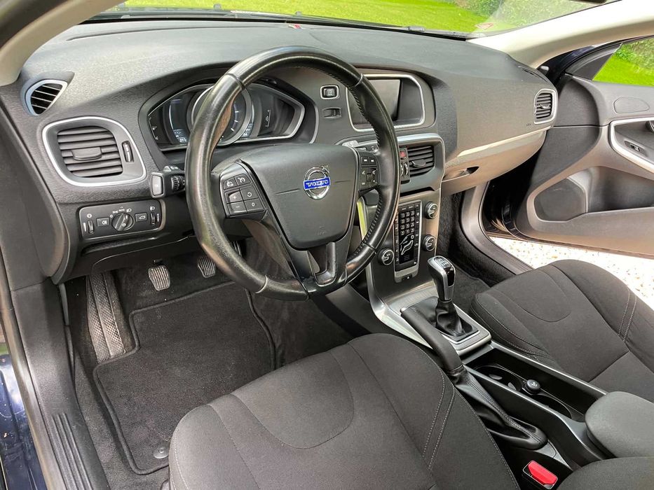 Volvo V40 2.0 D2 120KM Drive-E