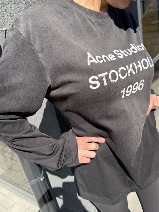 лонг Acne Studios