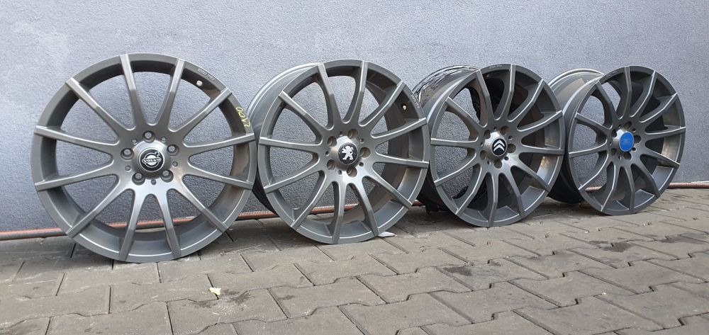 "18 5x108 ford Volvo Peugeot Citroën nowe